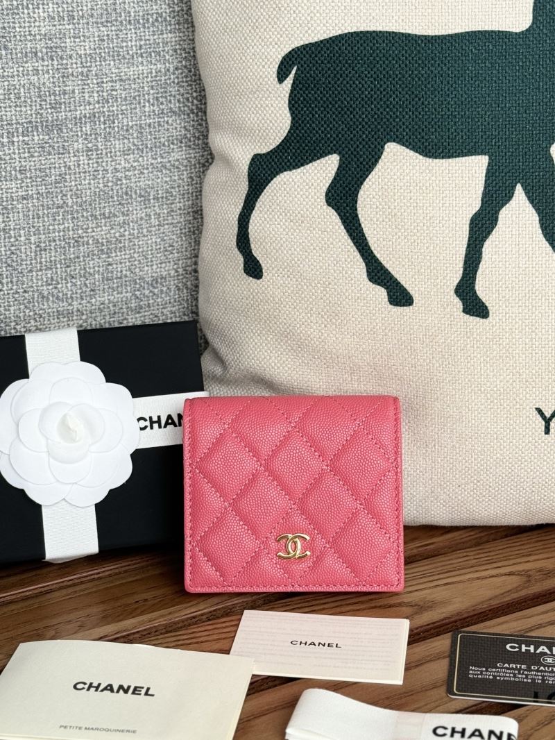 Chanel Wallets Purse